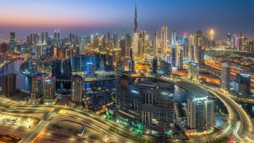 Photo: Dubai records AED10.3 bn in weeklong real estate transactions