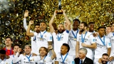 Photo: Real Madrid win FIFA Club World Cup