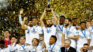 Photo: Real Madrid win FIFA Club World Cup