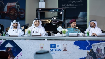Photo: 42 Arab and foreign countries to participate in 20th session of Sharjah Heritage Days