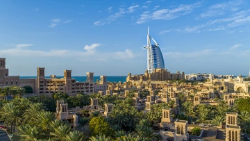 Photo: Dubai records over AED1.7 bn in realty transactions Wednesday