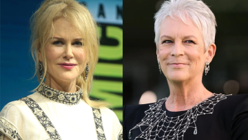 Photo: Nicole Kidman and Jamie Lee Curtis Will Work Together on a New Series