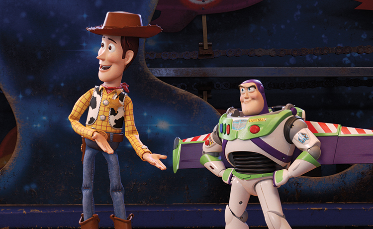 Disney anuncia secuelas de ‘Toy Story’ y ‘Frozen’