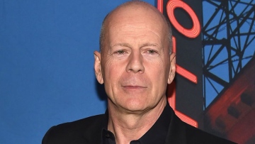 Photo: Bruce Willis Diagnosed with 'Frontotemporal Dementia'