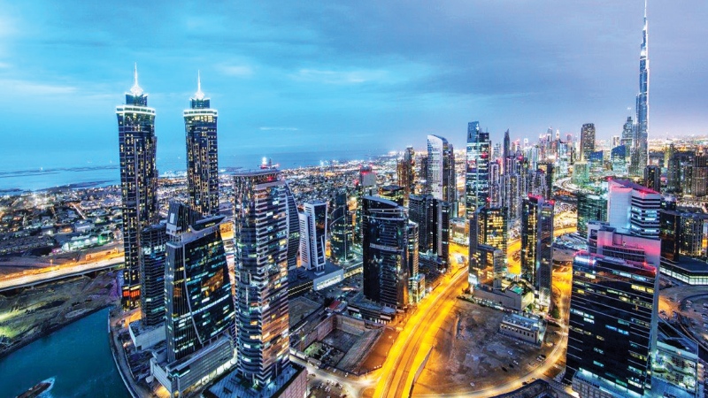 Photo: 1.3 billion commercial and hotel real estate sales in Dubai last January
