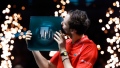 Photo: Tennis-Medvedev seeks momentum after returning to top 10 with Rotterdam title