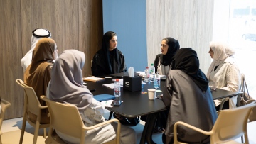 Photo: Dubai Culture holds ‘Towards 2033’ Foresight Lab