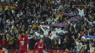 Photo: Real Madrid routs liverpool 5-2 in CL stunner at Anfield