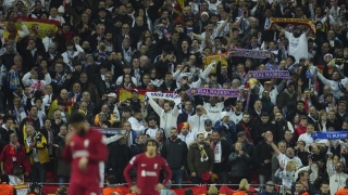 Photo: Real Madrid routs liverpool 5-2 in CL stunner at Anfield