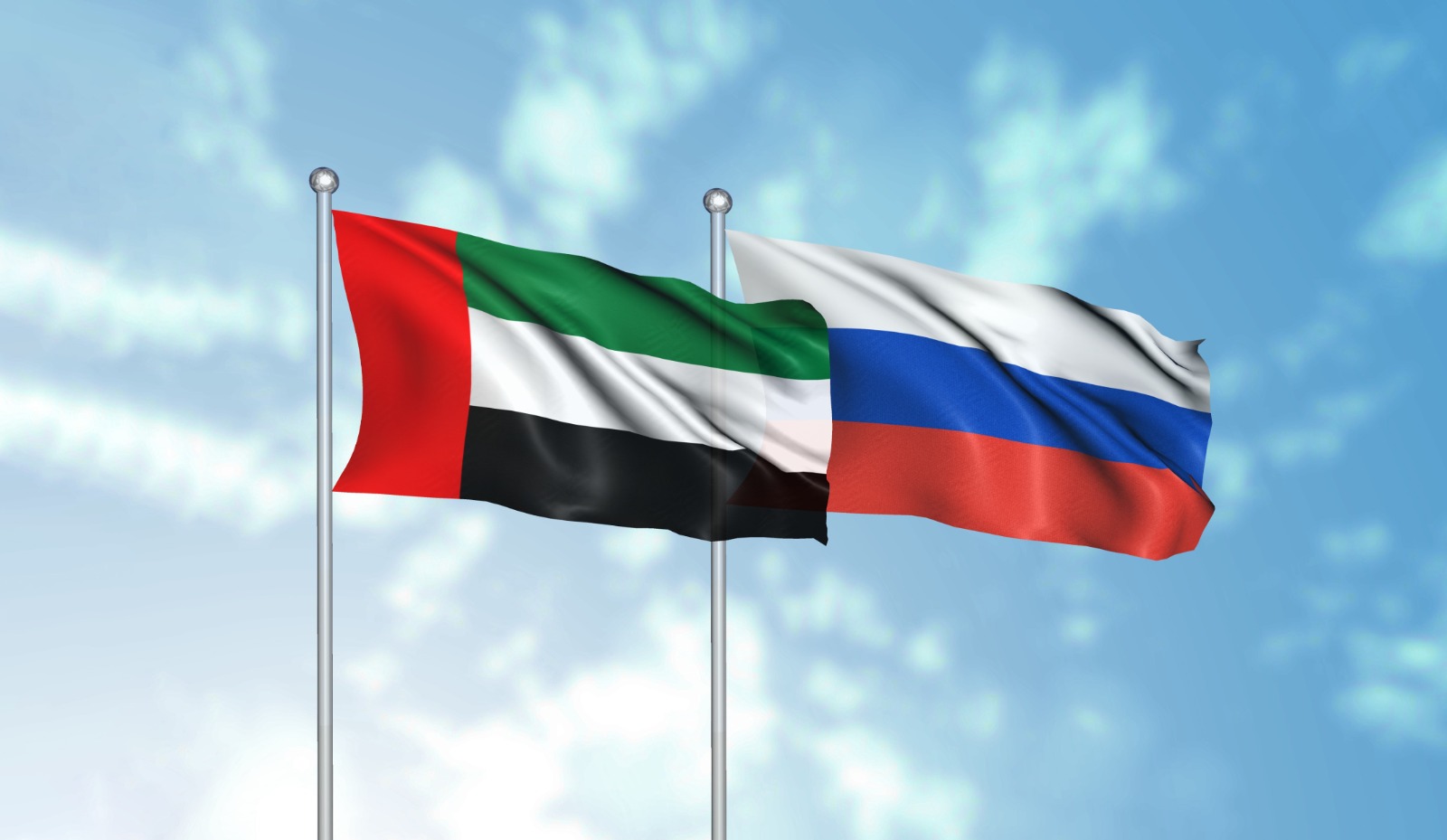 لأول مرة ، تُدرج الإمارات العربية المتحدة في قائمة أكبر 20 شريكًا اقتصاديًا أجنبيًا لروسيا