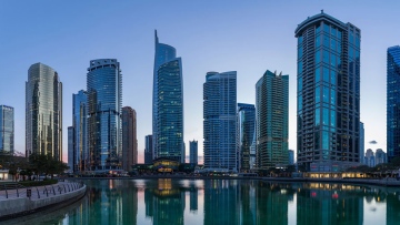 Photo: Real Estate Transactions in Dubai Reach AED 10 Billion in One Week
