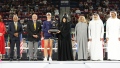 Photo: Latifa bint Mohammed crowns winner of Dubai Duty Free Tennis Championships