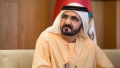 Photo: Mohammed bin Rashid congratulates new Qatari PM on his appointment