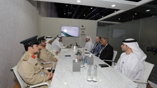 Photo: Dubai Police, Rochester Institute of Technology launch 'Financial Crime Digital Transformation' Diploma