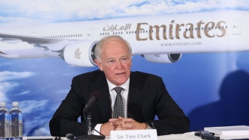 Photo: Emirates Airline President to discuss rapid growth within Middle East aviation at 30th Arabian Travel Market, as regional traffic takes off