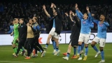 Photo: Napoli reaches the quarter-finals of the Champions League for the first time in its history