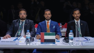 Photo: FIFA President re-elected