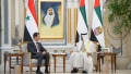 Photo: Mohamed bin Zayed, Syrian President discuss relations, latest regional developments