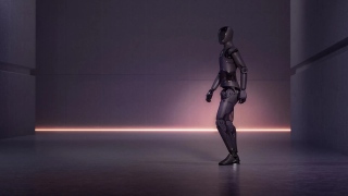Photo: Humanoid robots are coming