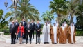 Photo: UAE President, Romanian President review bilateral relations, regional issues
