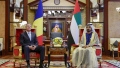 Photo: Mohammed bin Rashid meets with President of Romania