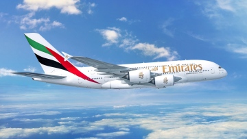 Photo: Emirates to launch first A380 service to Bali
