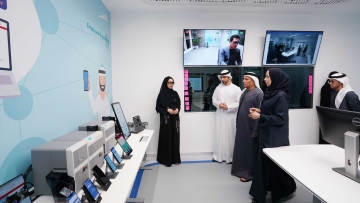 Photo: RTA unveils Comprehensive Digital Experience Lab to Elevate customer service excellence