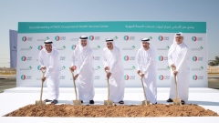 Photo: ENOC Group breaks ground on its state-of-the-art ...
