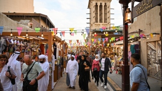 Photo: Dubai provides an array of unique experiences during Ramadan