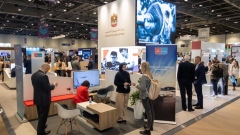 Photo: UAE participates in education technology exhibition in London