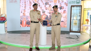Photo: Dubai Police provide over Dhs11 million in financial and in-kind support to inmates