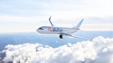 Photo: flydubai offers attractive fares for travel during Eid Al Fitr