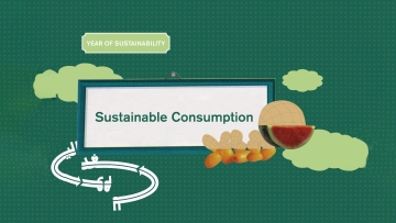 Photo: UAE's Year of Sustainability Launches First Edition of ‘Sustainability Guide’ to Promote Responsible Consumption