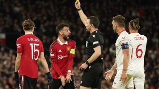 Photo: MATCHDAY: Sevilla-United headlines Europa League quarters