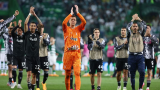 Photo: Juventus draw with Sporting to book Europa semi-final spot