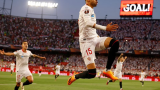 Photo: Sevilla punish slapdash Man United to ease into Europa League semis