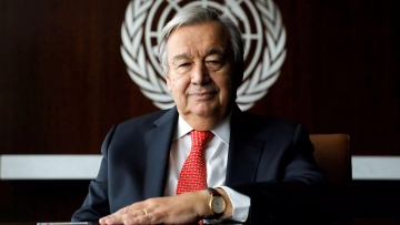 Photo: UN Chief urges accelerated climate action and protection of biodiversity on International Mother Earth Day