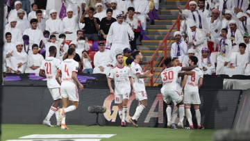 Photo: For the tenth time in its history, Sharjah is crowned the President's Cup