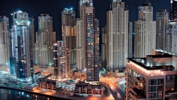 Photo: Real Estate Transactions in Dubai Reach AED 10.4 Billion in a Week