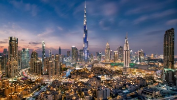Photo: Dubai's 2023 Living Cost Guide: Exploring the City's Cheapest and Most Lavish Neighborhoods