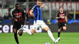 Photo: Inter beats MILAN 2-0 in Champions League semifinal 'Euroderby'