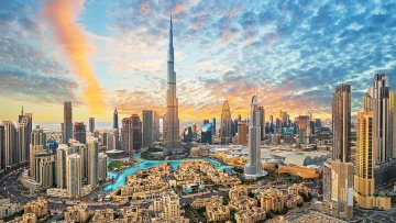 Photo: Real Estate and Properties Transactions Soar to AED 9.4 Billion in One Week: Insights into Top Transactions, Hotspots, and Mortgages
