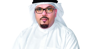 Photo: Abdullah Al Jeneibi appointed as the President of the UAE Football Association for a period of 90 days