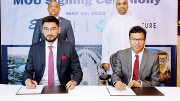 Photo: Dubai International Chamber’s New Horizons Initiative Successfully Connects UAE and Uzbek Renewable Energy Companies