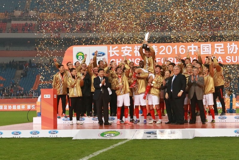 Fotbalul în China – un proiect ambițios care așteaptă să se deruleze