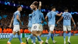 Photo: Man City beats Real Madrid 4-0 to advance to Champions League final