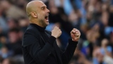 Photo: I had feeling Man City were ready to deliver, says Guardiola