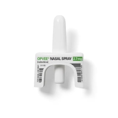 Photo: New nasal spray to reverse fentanyl and other opioid overdoses gets FDA approval