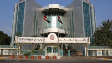 Photo: Department of Health – Abu Dhabi temporarily closes two health facilities over several violations