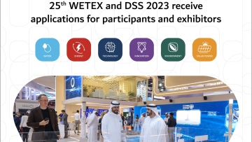 Photo: 25th WETEX and DSS 2023 receives applications for participants and exhibitors